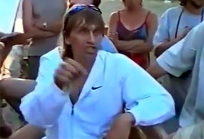 Глубинная информация — 1 из 6. Владимир Пятибрат